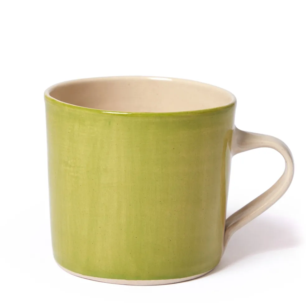 Shop Brights Straight Mug Irish Green Mugs, Cups & Jugs | Gifts Under £50