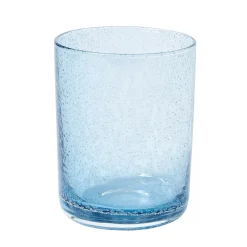 Shop Bubble Tumbler Blue Glassware