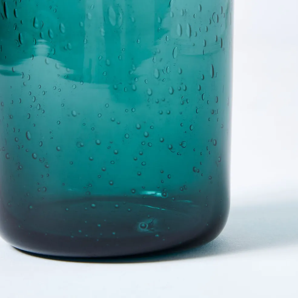 Online Bubble Tumbler Petrol Glassware
