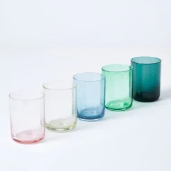 Online Bubble Tumbler Petrol Glassware