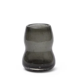Online Bud Vase Short Smoke 11cm Vases | Gifts For Home