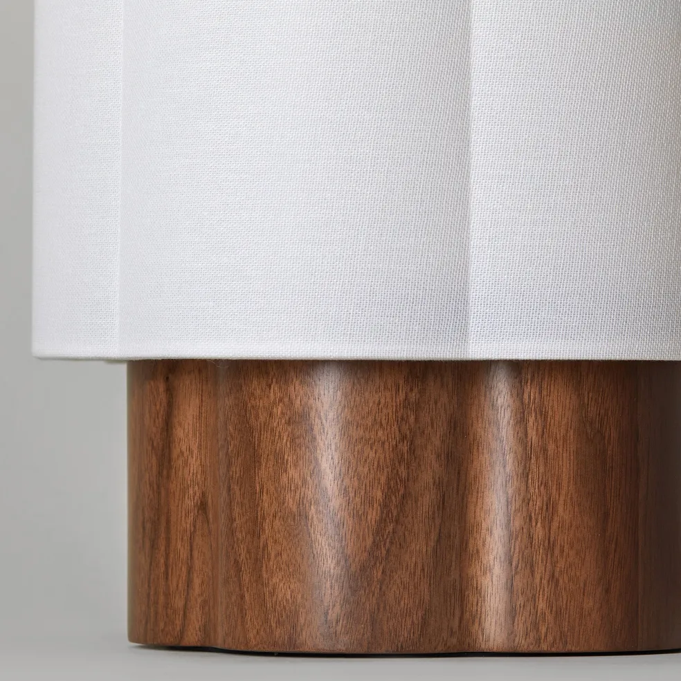 Online Cloud Floor Lamp Walnut Lighting | Get It In Time For Christmas