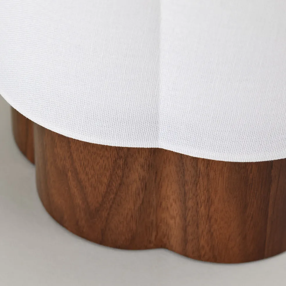 Online Cloud Floor Lamp Walnut Lighting | Get It In Time For Christmas