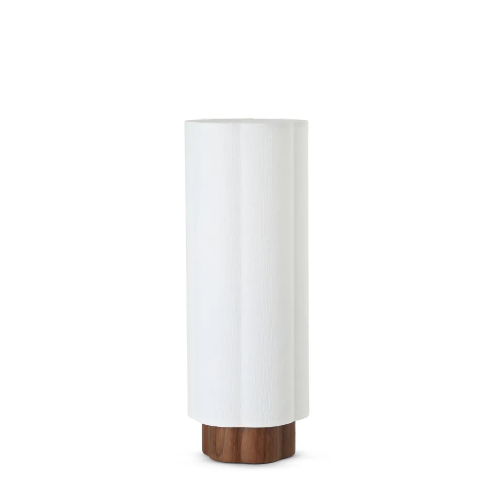 Shop Cloud Table Lamp Walnut Lighting | Get It In Time For Christmas