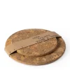 Flash Sale Cork Round Trivets 19 & 25cm (Set of 2) Table Settings