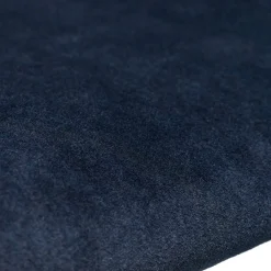 Flash Sale Cross Leg Armchair Alpaca Velvet Ink In Stock | Chairs, Stools & Benches