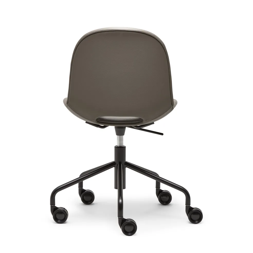 Discount Cross Leg Task Chair Prescott Leather Shadow Chairs, Stools & Benches