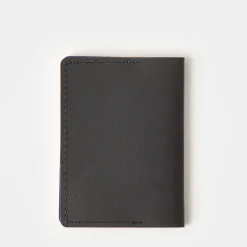 Store Cuero Double Card Holder Black, Sand & Blue Gifts Under £50