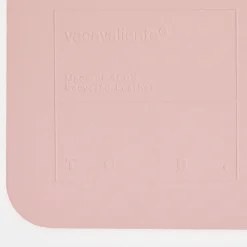 Outlet Cuero Two Tone Desk Mat Petrol & Pink Desk Accessories | Gifts Under £50