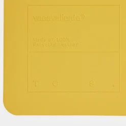 Clearance Cuero Two Tone Rectangular Leather Placemat 30 x 40cm Placemats & Coasters | Table Settings