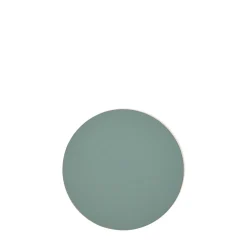 Clearance Cuero Two Tone Round Leather Coaster 10cm Placemats & Coasters | Table Settings