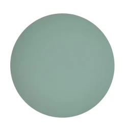 Fashion Cuero Two Tone Round Leather Placemat 36cm Placemats & Coasters | Table Settings
