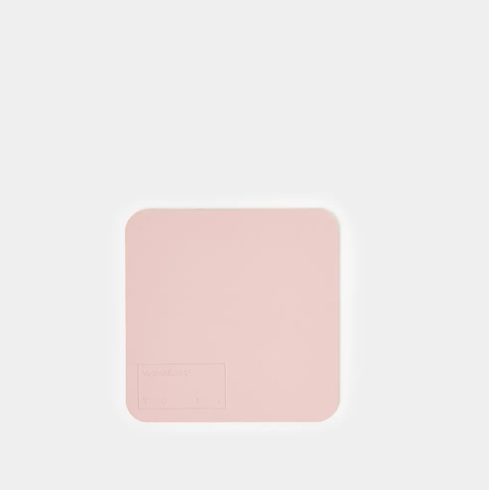 Discount Cuero Two Tone Square Leather Coaster 10 x 10cm Placemats & Coasters | Table Settings