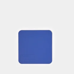 Discount Cuero Two Tone Square Leather Coaster 10 x 10cm Placemats & Coasters | Table Settings