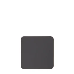 Discount Cuero Two Tone Square Leather Coaster 10 x 10cm Placemats & Coasters | Table Settings