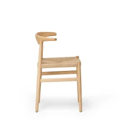 Cheap Delta Chair Papercord & Oak In Stock | Chairs, Stools & Benches