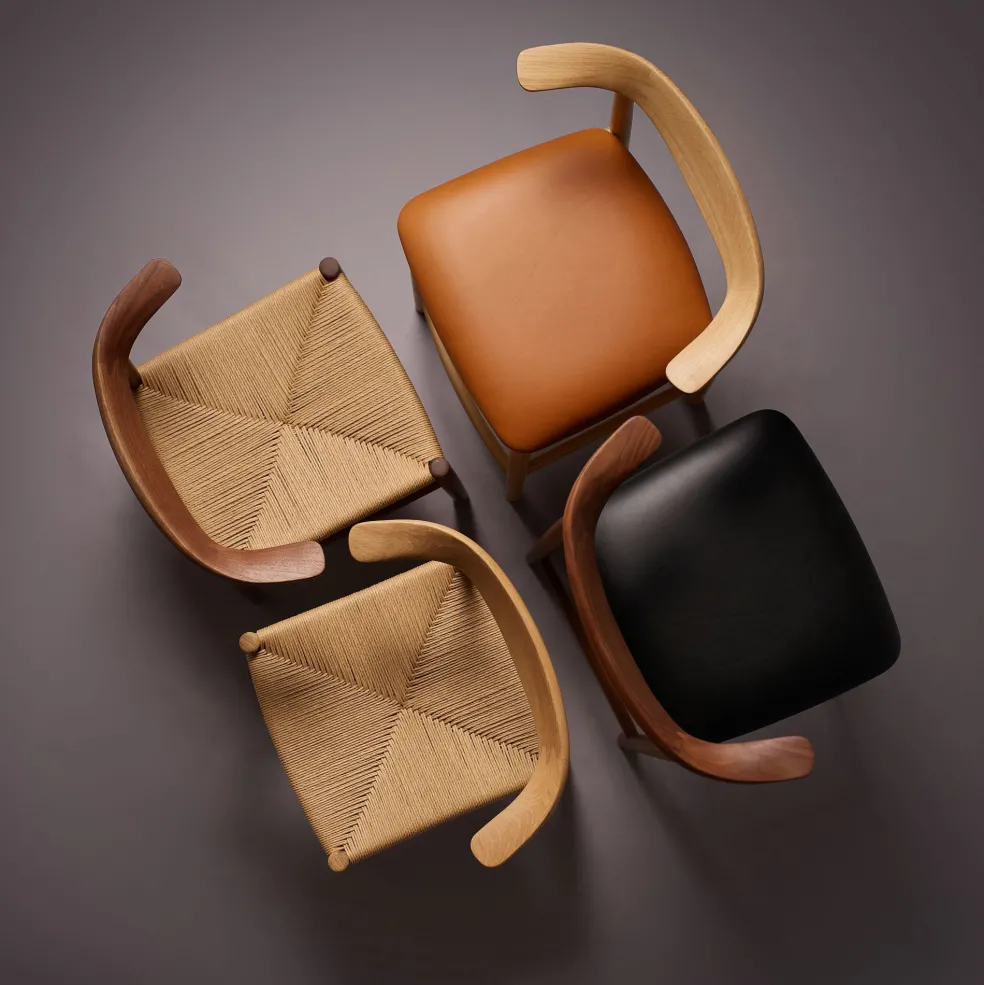 Cheap Delta Chair Papercord & Oak In Stock | Chairs, Stools & Benches