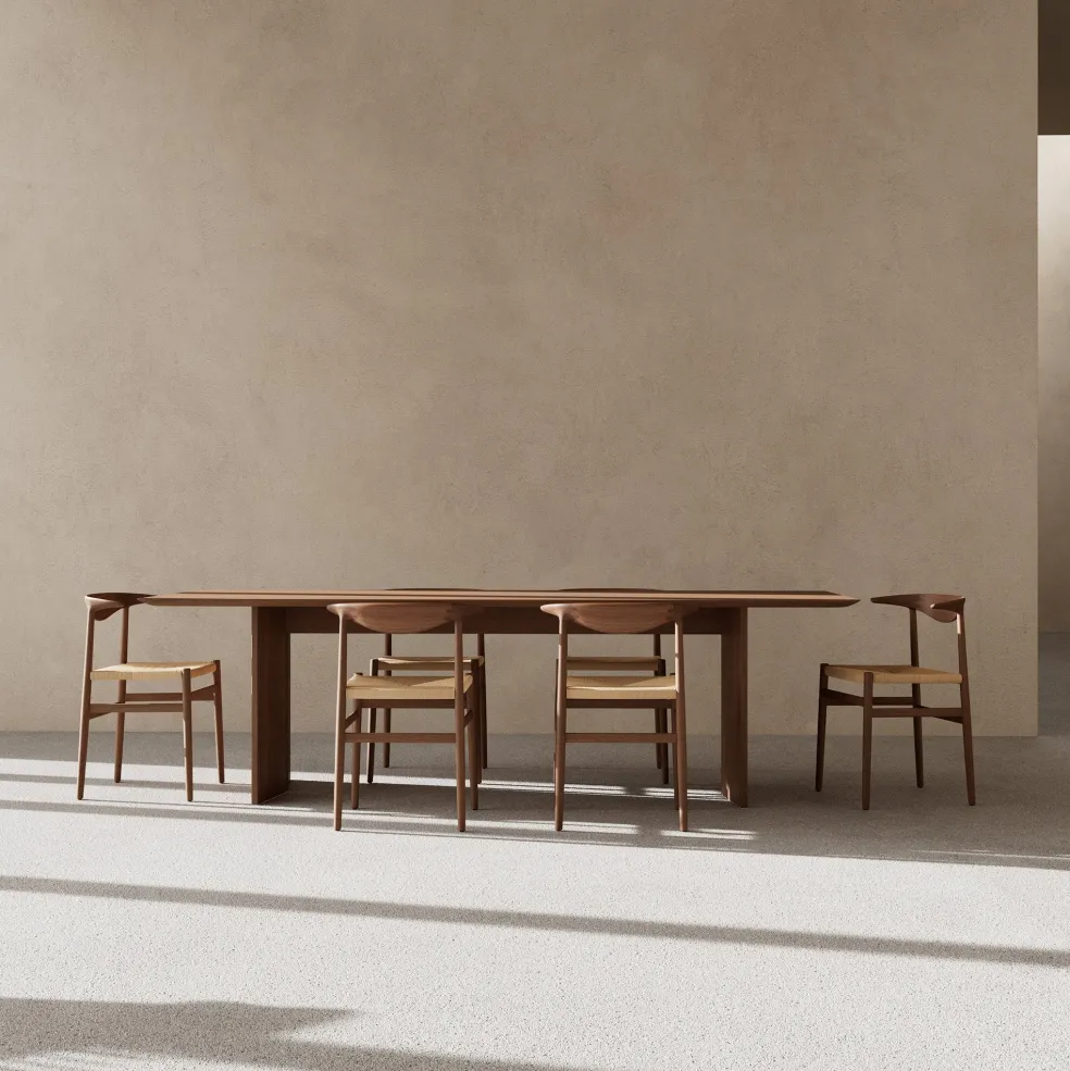 Shop Delta Chair Papercord & Walnut In Stock | Chairs, Stools & Benches