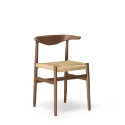 Shop Delta Chair Papercord & Walnut In Stock | Chairs, Stools & Benches