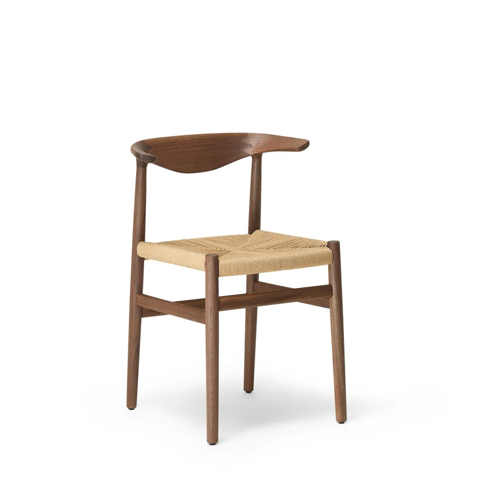 Shop Delta Chair Papercord & Walnut In Stock | Chairs, Stools & Benches