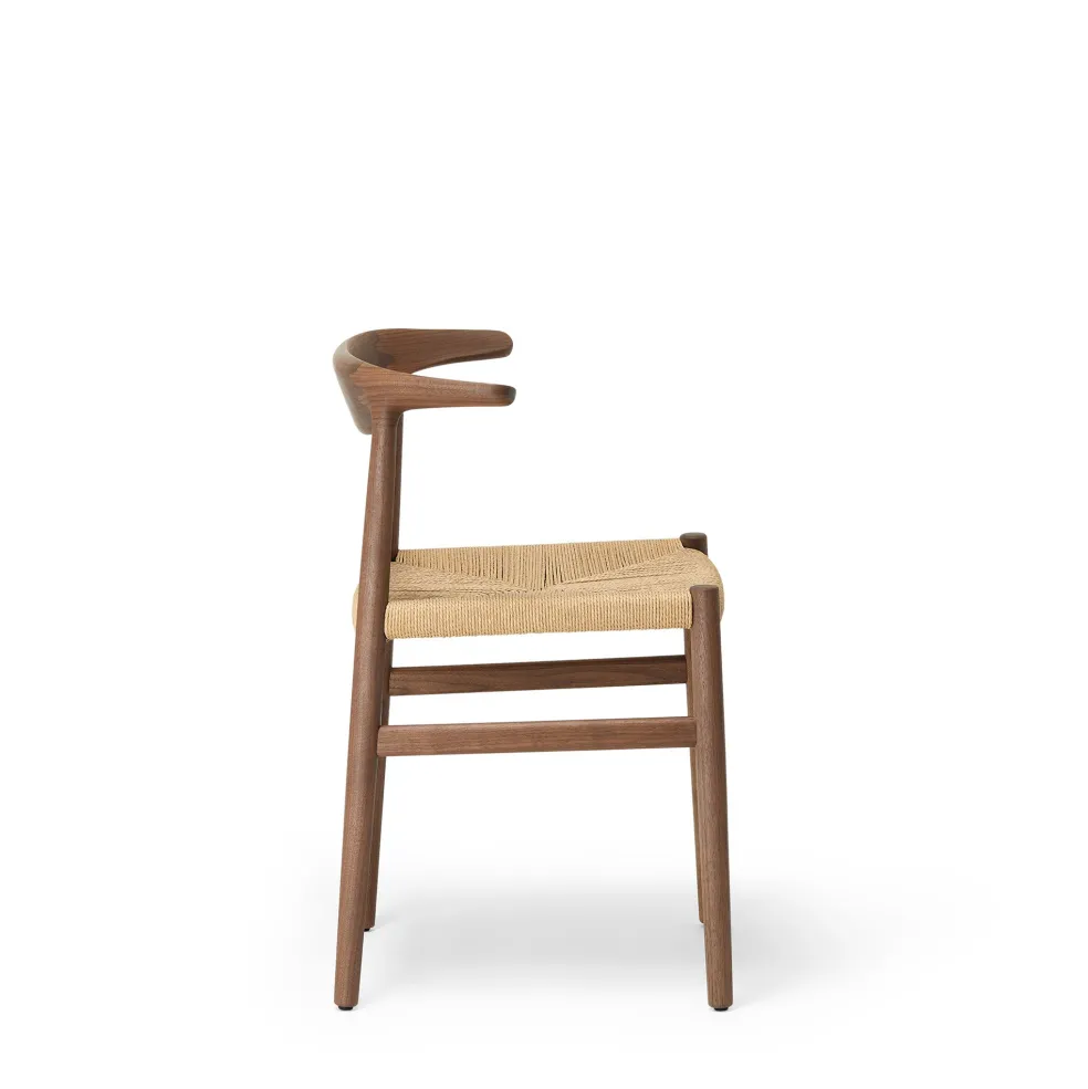 Shop Delta Chair Papercord & Walnut In Stock | Chairs, Stools & Benches