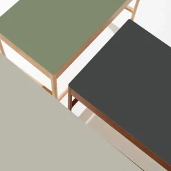 Online Domus 2-Drawer Desk Oak In Stock | Desks