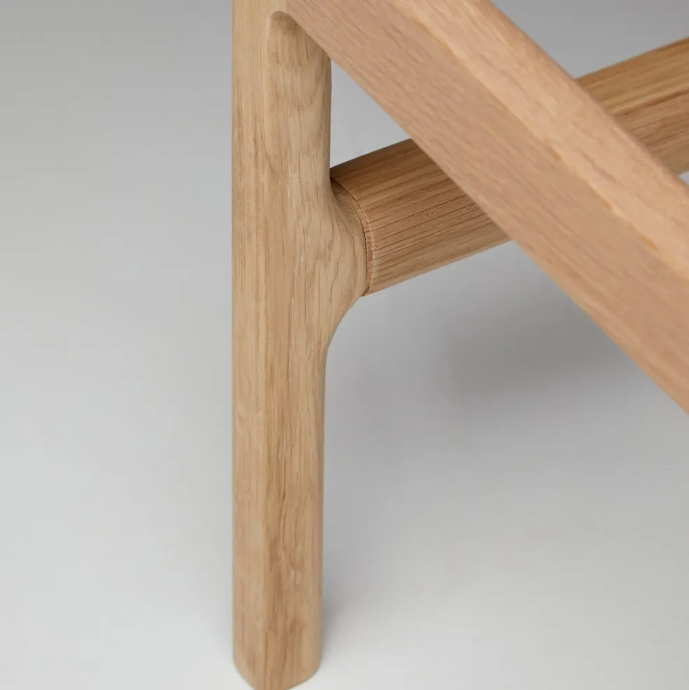 Best Sale Domus 3-Drawer Desk Oak In Stock | Desks
