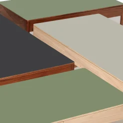 Best Sale Domus 3-Drawer Desk Oak In Stock | Desks