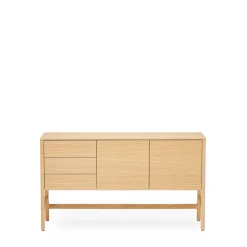 Sale Domus Sideboard 2 Door Oak In Stock | Storage