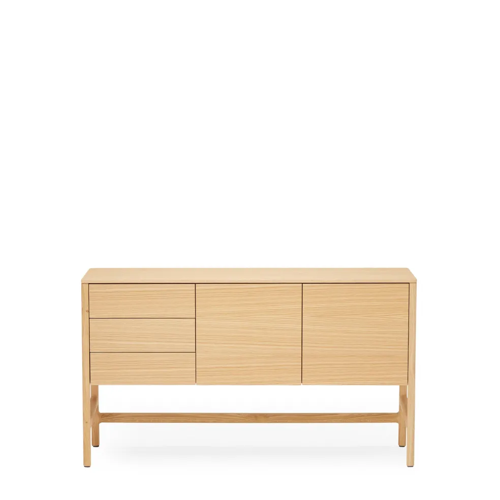 Sale Domus Sideboard 2 Door Oak In Stock | Storage