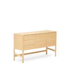 Sale Domus Sideboard 2 Door Oak In Stock | Storage