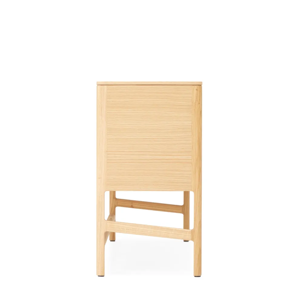 Sale Domus Sideboard 2 Door Oak In Stock | Storage