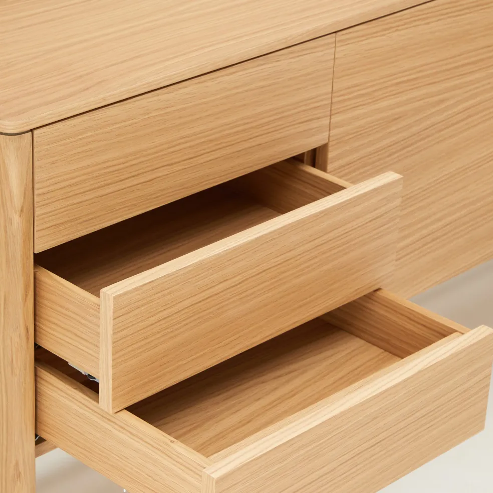 Sale Domus Sideboard 2 Door Oak In Stock | Storage