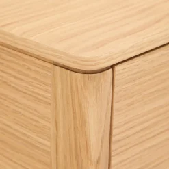 Sale Domus Sideboard 3 Door Oak In Stock | Storage