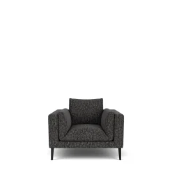 Hot Dove Armchair Dove