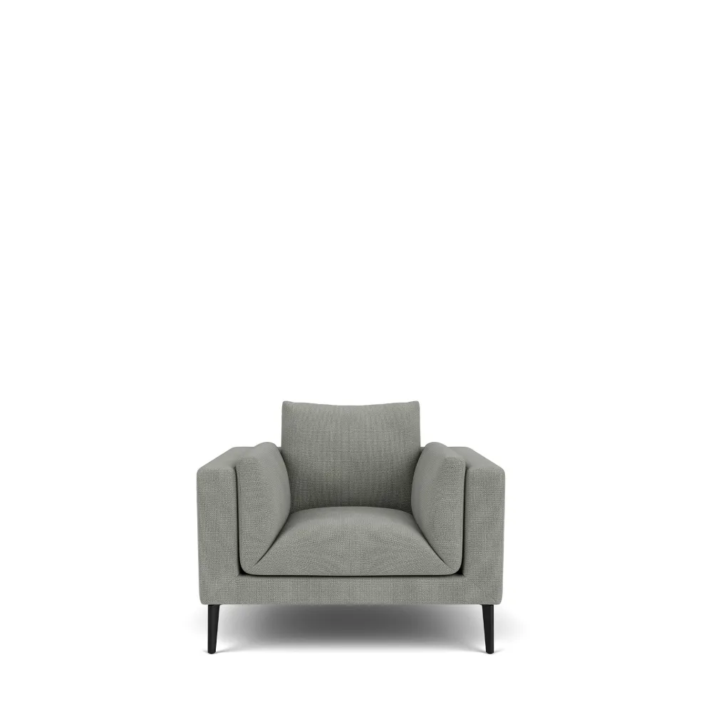 Hot Dove Armchair Dove