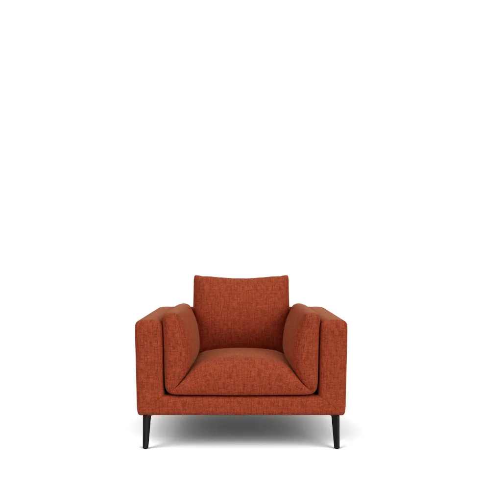 Hot Dove Armchair Dove