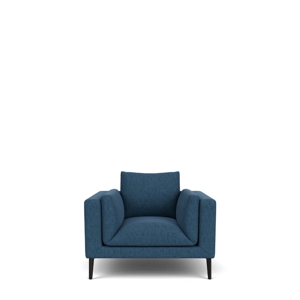 Hot Dove Armchair Dove