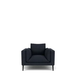 Hot Dove Armchair Dove