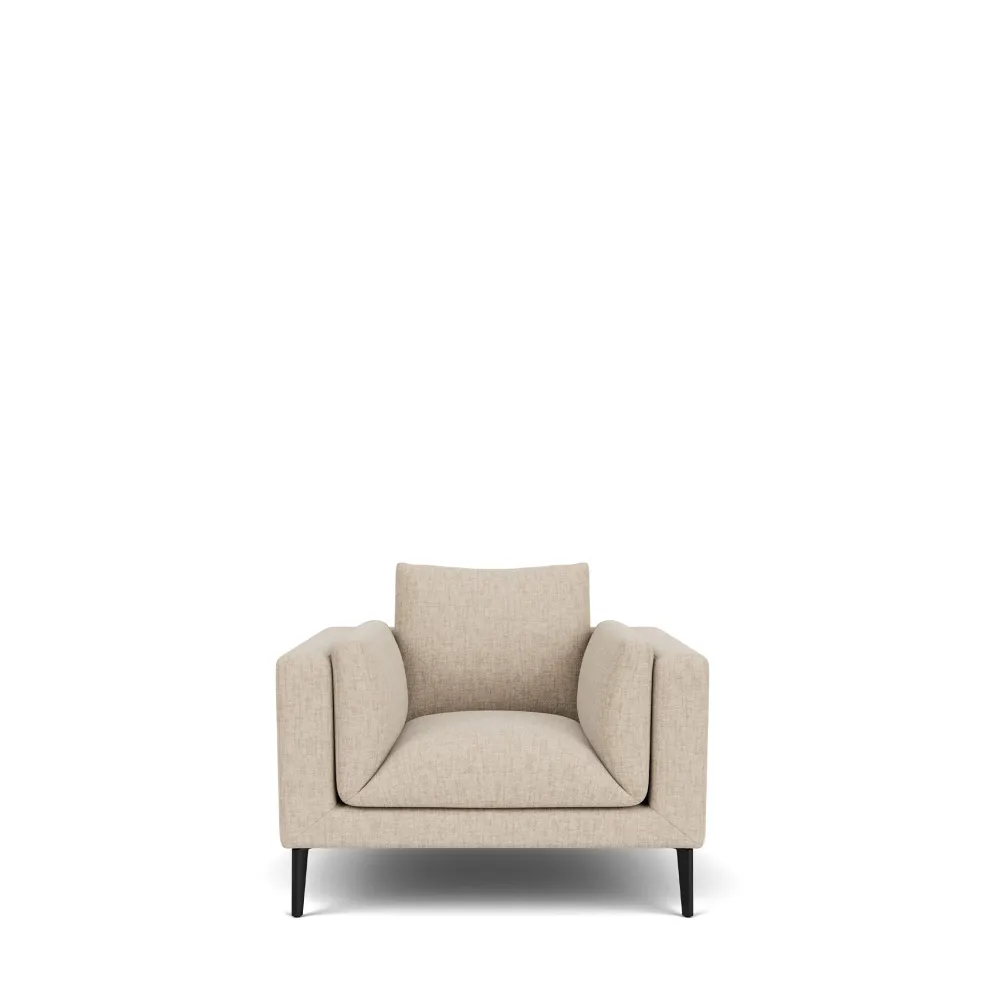 Hot Dove Armchair Dove