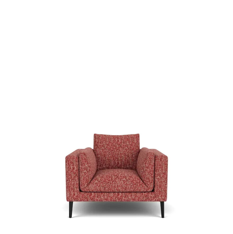Hot Dove Armchair Dove