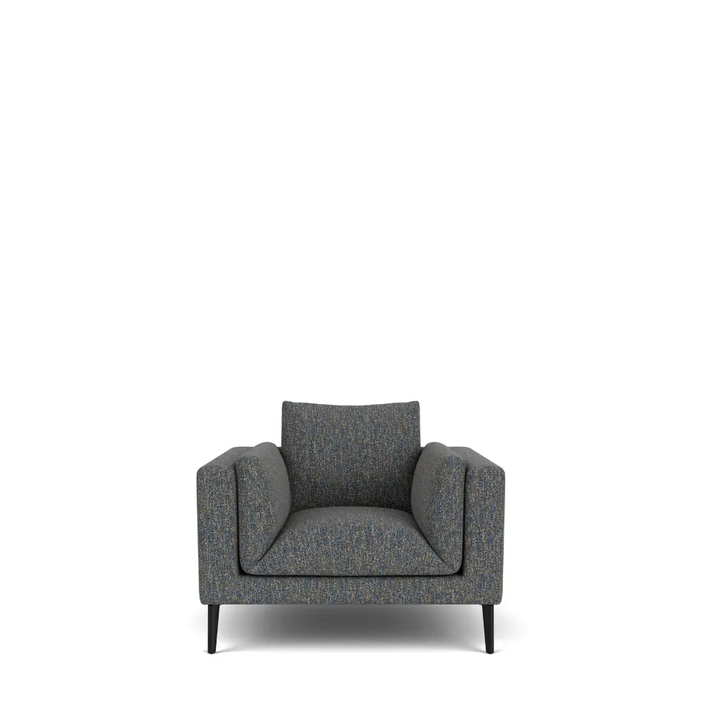 Hot Dove Armchair Dove