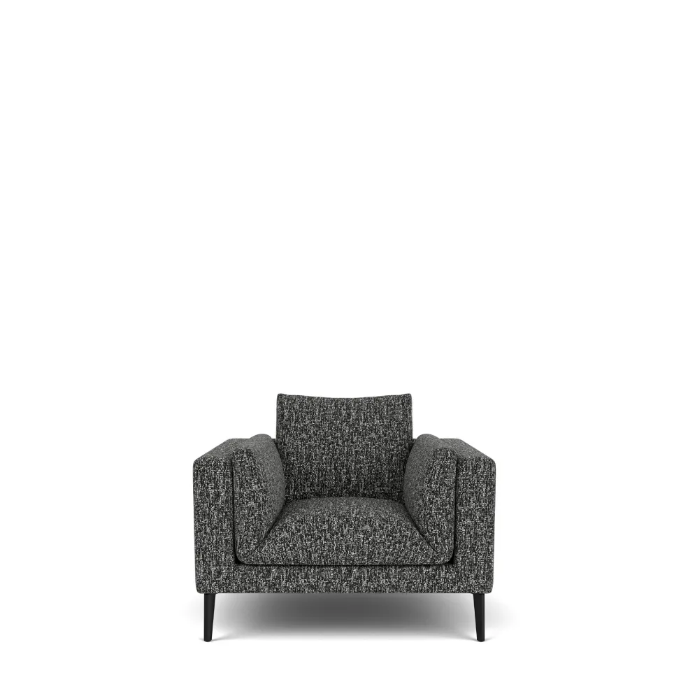 Hot Dove Armchair Dove