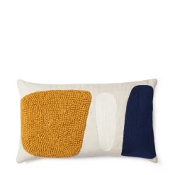 Store Ellis Knotted Cushion Cover 30cm x 50cm Cushion Covers & Pads | Cushions