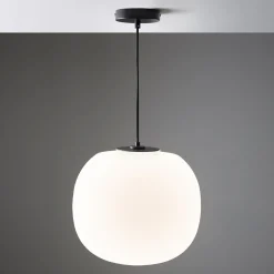 Shop Flo Pendant Light Opal Glass Lighting | Get It In Time For Christmas