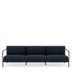 Discount Fold Indoor 3-Seater Sofa Fold Indoor