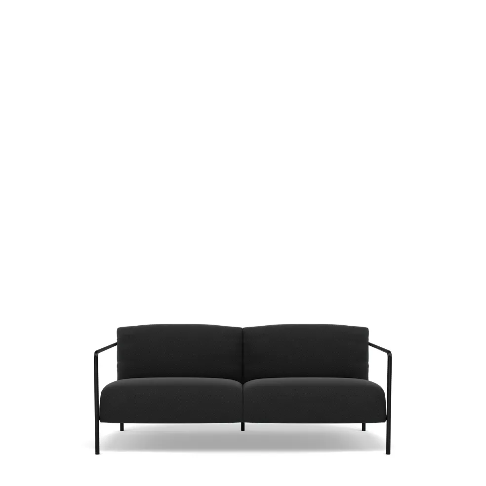 Cheap Fold Indoor 2-Seater Sofa Fold Indoor