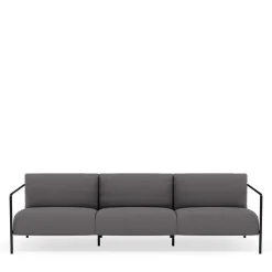 Discount Fold Indoor 3-Seater Sofa Fold Indoor
