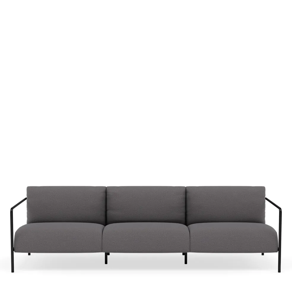 Discount Fold Indoor 3-Seater Sofa Fold Indoor