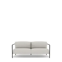 Cheap Fold Indoor 2-Seater Sofa Fold Indoor